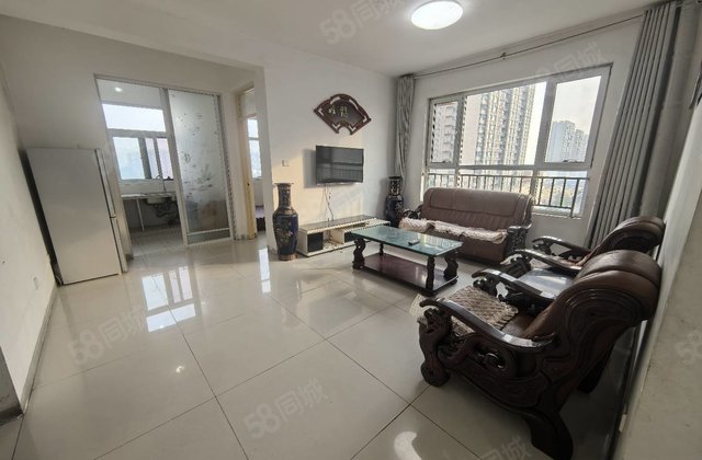 亿丰生活广场邻 东边户 水晶丽城 中层 婚房 振兴路小~七中