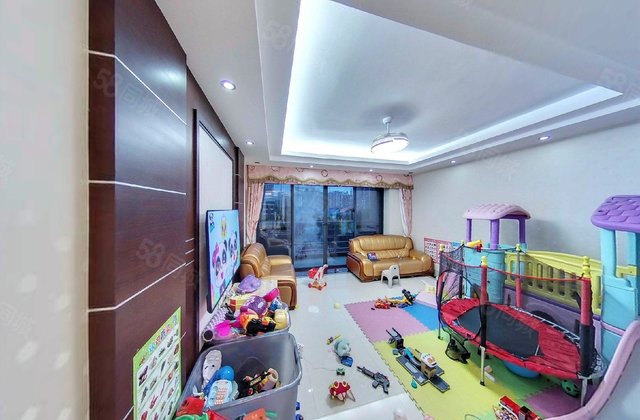 粤海丽江花园6室2厅265.85㎡2580万二手房图片