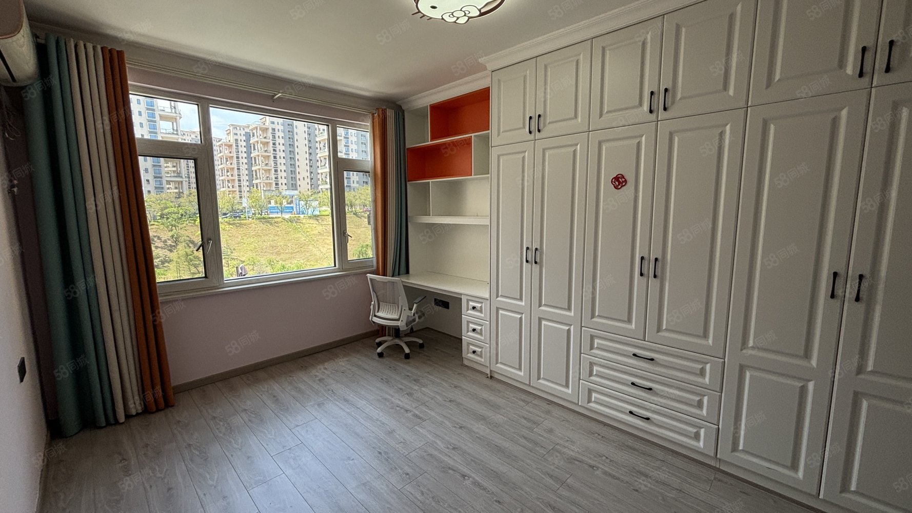 天屿花城((别墅)6室2厅6卫396㎡南北336万