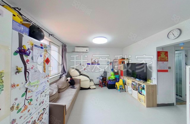建工动力港2室1厅87.72㎡399万二手房图片