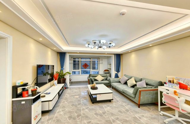 万科金域华府(二期)3室2厅111.36㎡145万二手房图片