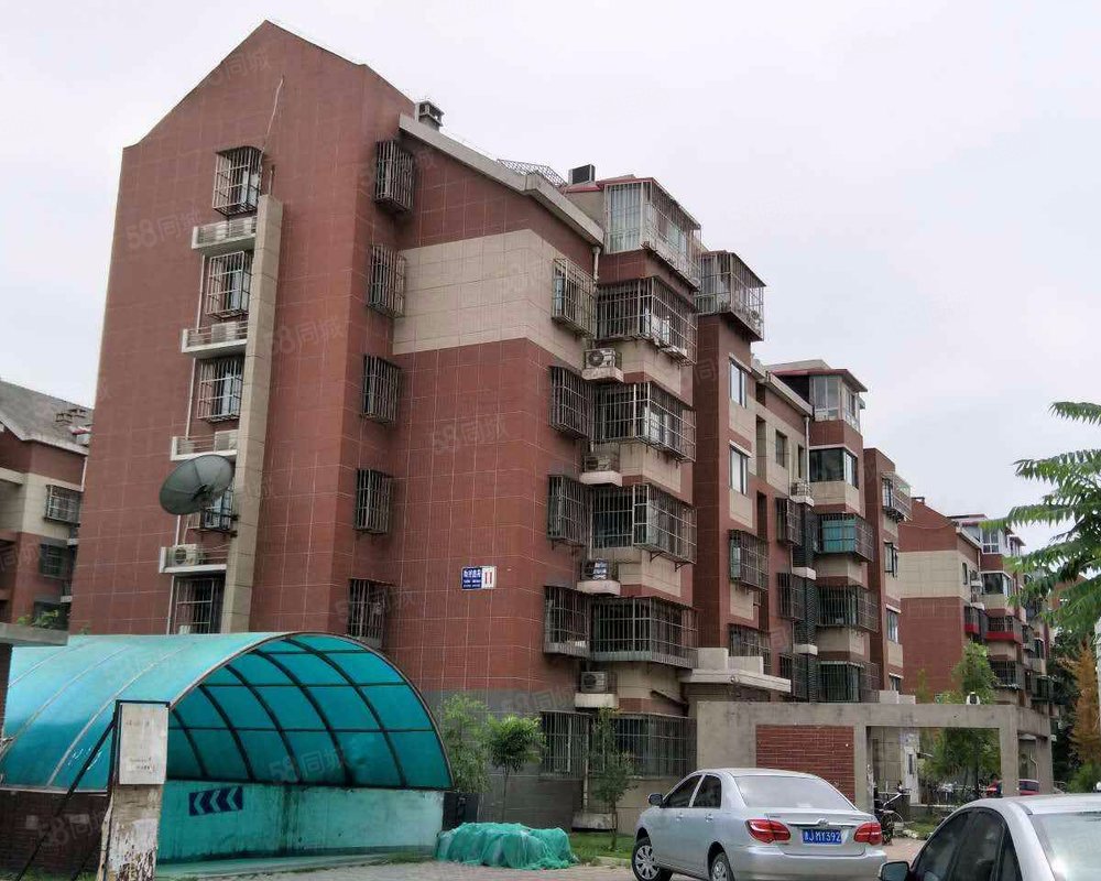 【陶然庭苑, 陶然庭苑小区详情,房价走势,房源,业主论坛】- 天津58