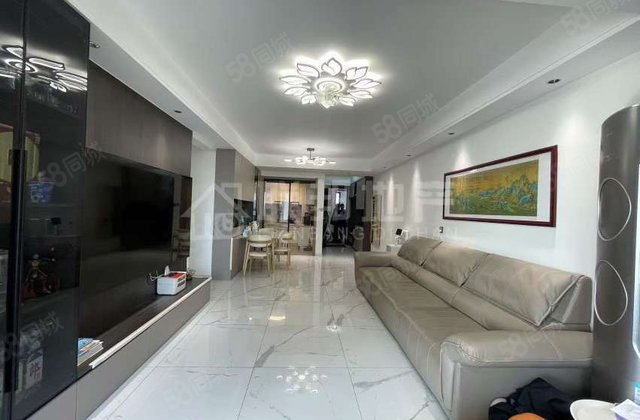 新上房源！双阳台 观景房 国岳府 电梯三居 清水湾