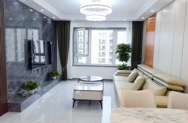 华润置地荣华府2室2厅82㎡57.8万二手房图片