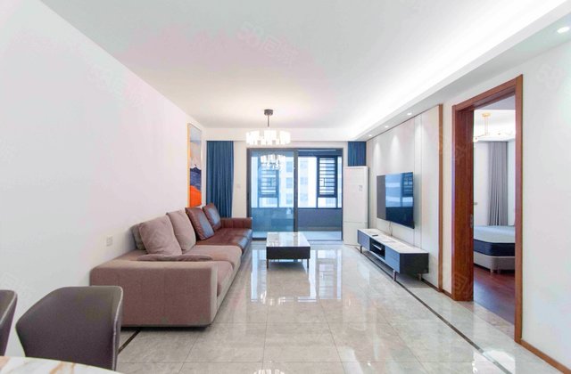 旭辉都会山3室2厅129.79㎡165万二手房图片