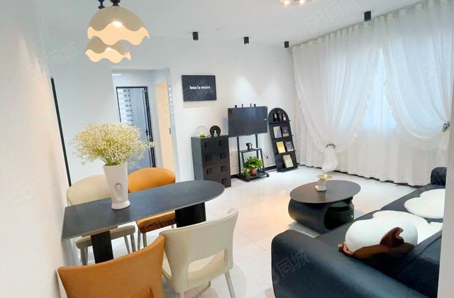 胜利华庭3室2厅99㎡109.6万二手房图片