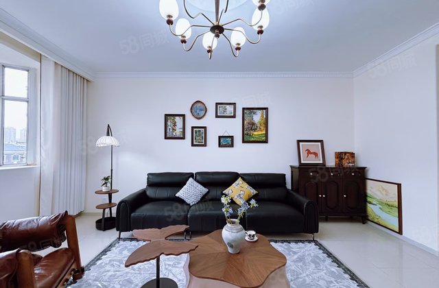 凤凰新城(东区) 山茶园别墅区4楼133平带28平储高新实验