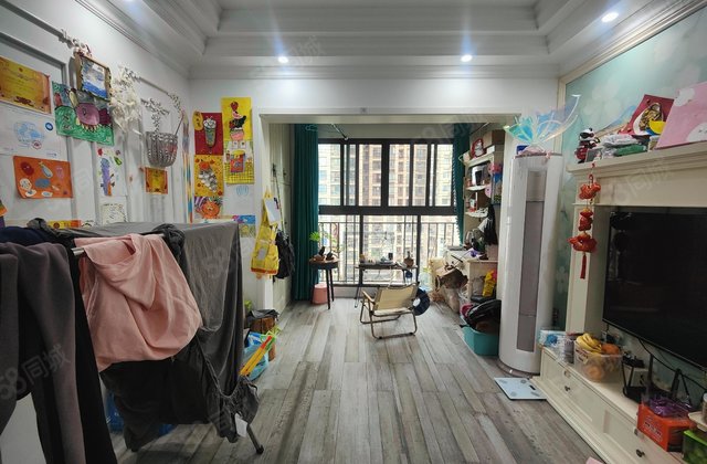 涪陵金科天籁城(一期)3室2厅88㎡83万二手房图片