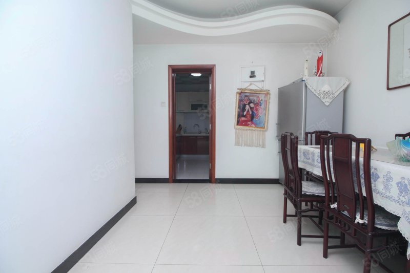 【10图】眞房眞价 塘沽隆盛花园 叠拼别墅 一楼带院 满五 价可议,隆盛