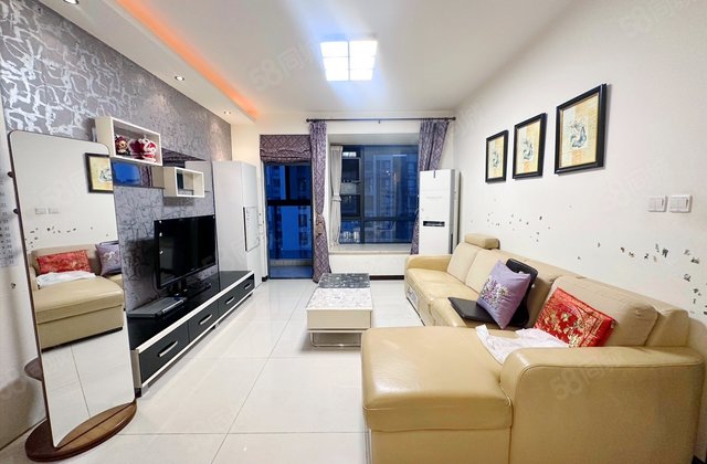 华润翡翠城4期3室2厅86.11㎡190万二手房图片