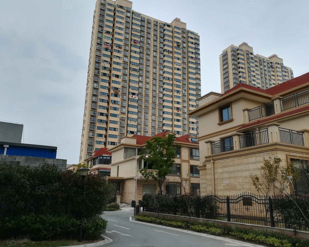 【星海湾, 星海湾小区详情,房价走势,房源,业主论坛】- 海门58同城