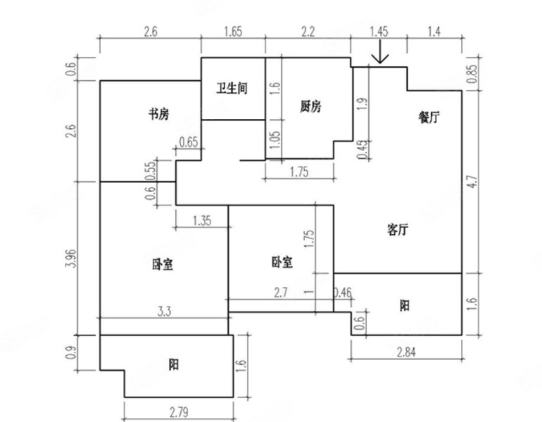 户型图