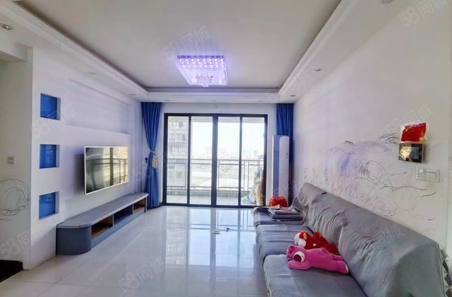 博澳城3室2厅108.01㎡68万二手房图片