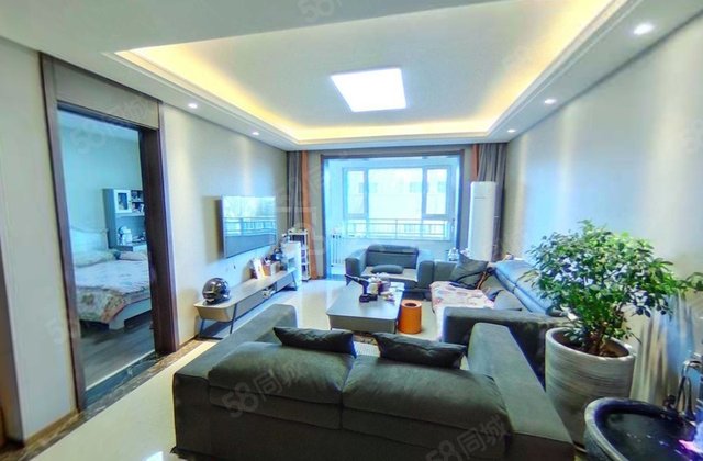 南湖春晓观澜苑3室2厅134㎡137万二手房图片