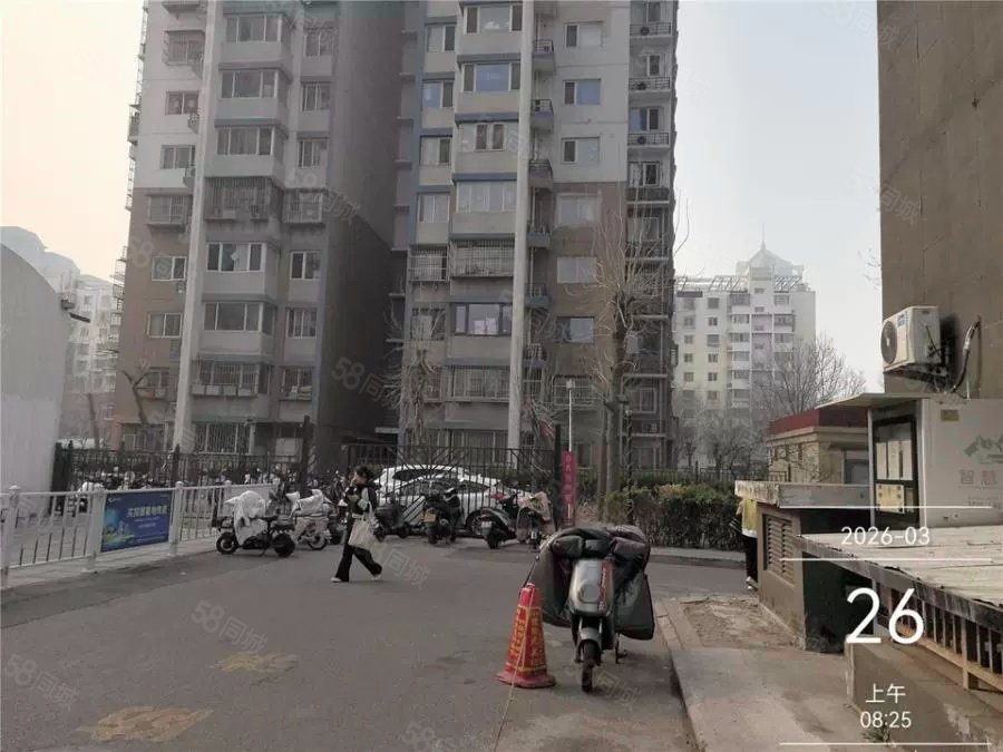 京棉新城(一廠)2室1廳1衛(wèi)98.74㎡南291萬