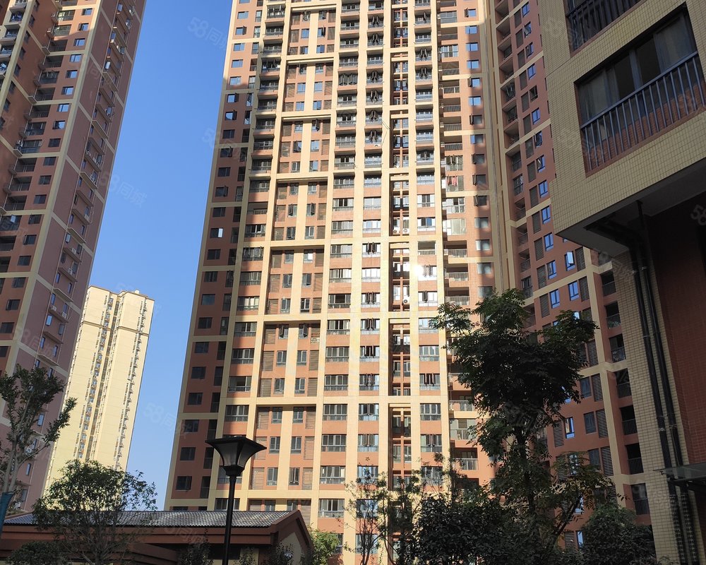 【丹亭懿府, 丹亭懿府小区详情,房价走势,房源,业主论坛】- 武汉58