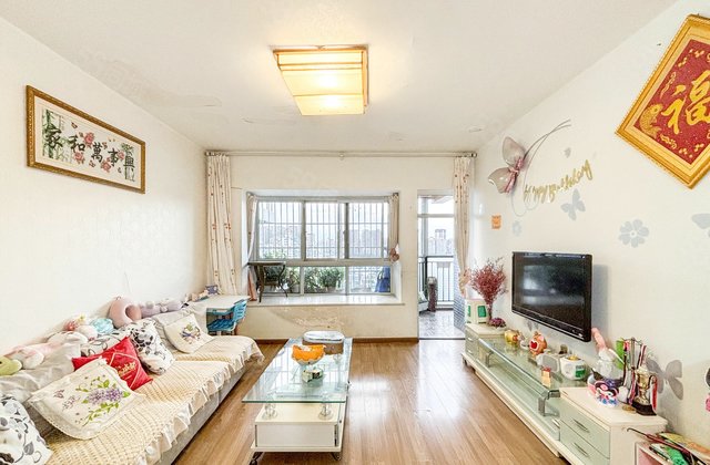 廊桥翠庭3室2厅85.82㎡36万二手房图片