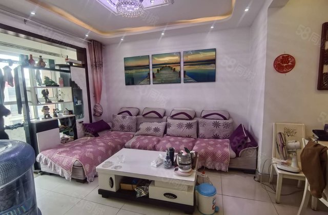 嘉明 新城邦，万豪，南北通透 三室，低密宜居 高层视野无遮挡