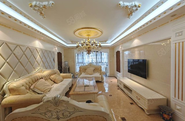 塞维利亚3室2厅182㎡198万二手房图片