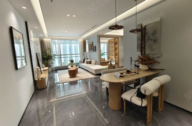 翡翠城(仁寿)3室2厅89㎡43.8万二手房图片