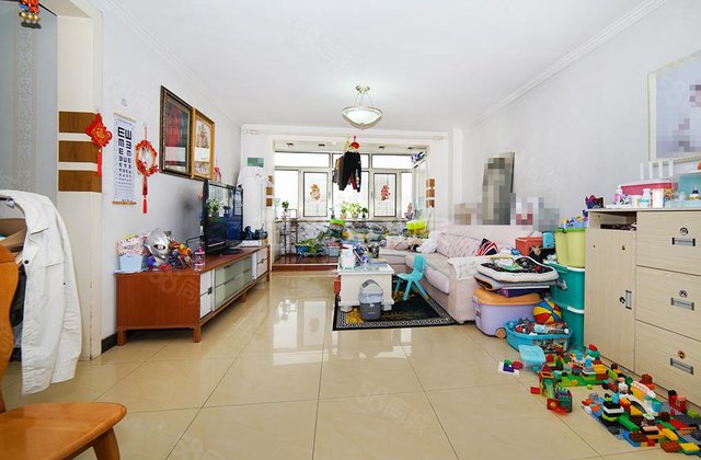 天通西苑一区3室1厅123.77㎡375万二手房图片