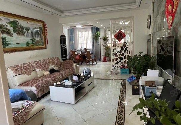 诚心出售 城市主人洋房边户带露台 精装修带车库