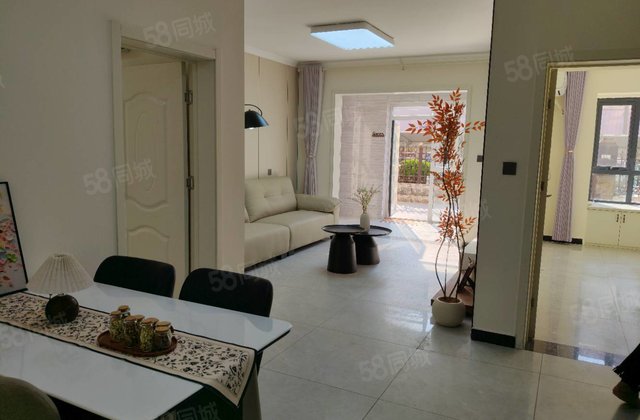 银烁悦城3室2厅98㎡57.6万二手房图片