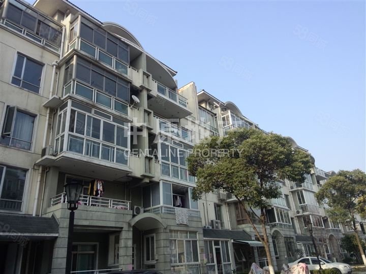 【10图】南北通透,小区中心位置,价格好谈,刚需好房,嘉富丽花园-上海