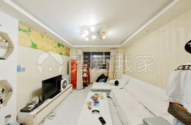 玉桥东里2室2厅77.06㎡210万二手房图片