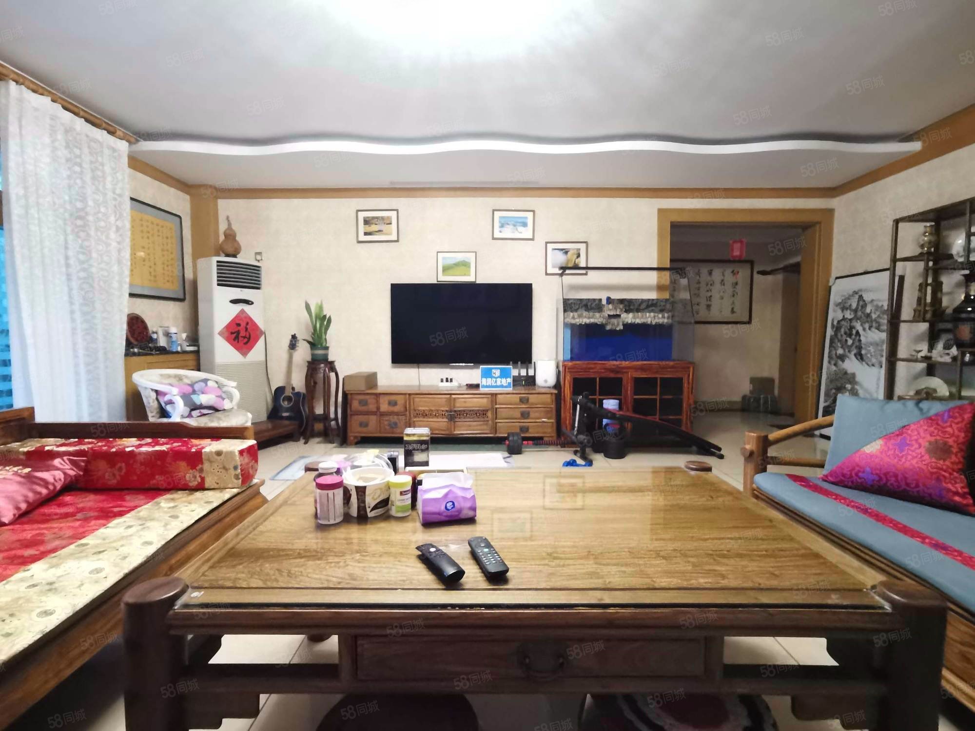 溫泉花園(延慶)3室2廳2衛(wèi)189.26㎡南北588萬