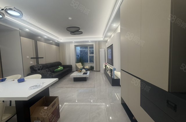 文轩本部！东关国际精装3室2厅2卫！闸口 羡林苑！东关瑞府！