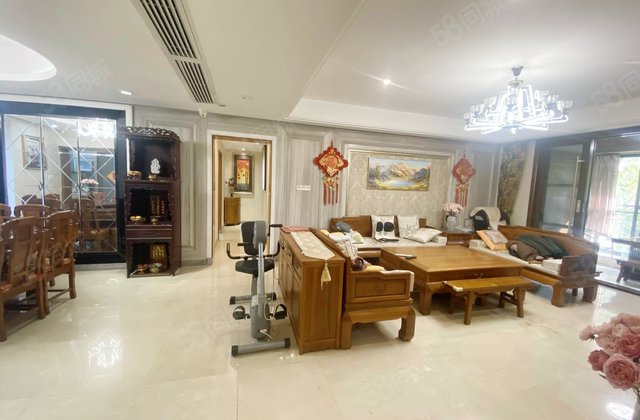 中海文华熙岸5室2厅210.87㎡398万二手房图片