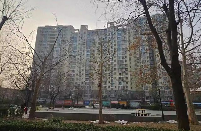 首经贸中街1号院2室1厅85.76㎡228万二手房图片