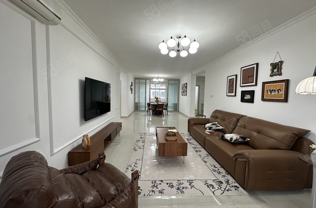 水岸新城 好位置 上下复试 五室 新城邦 停车方便 单价低