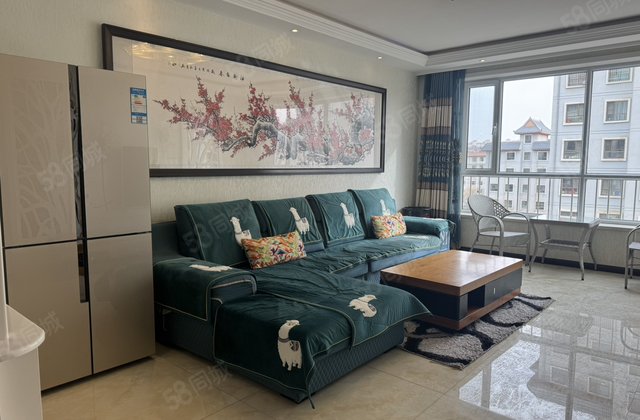 丽景阳光3室2厅125㎡86.8万二手房图片