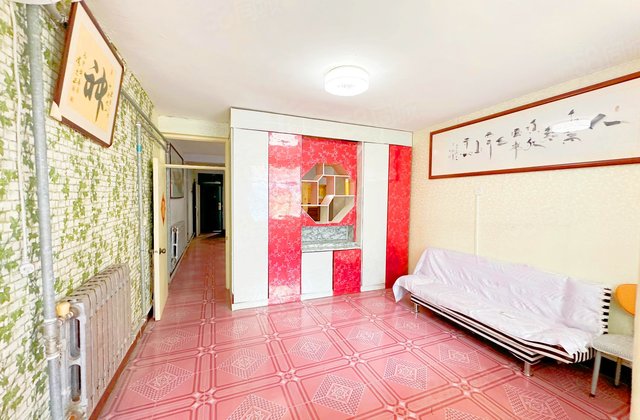 纬三路小区1室1厅51.44㎡97.9万二手房图片