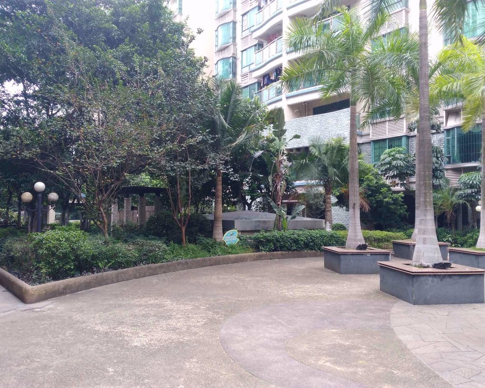 富安花园b区小区详情,房价走势,房源,业主论坛】- 广州58同城