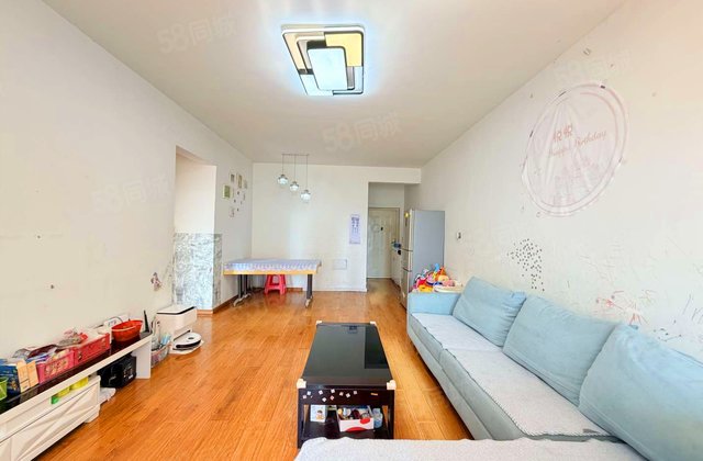 北欧印象3室2厅89.51㎡79.8万二手房图片