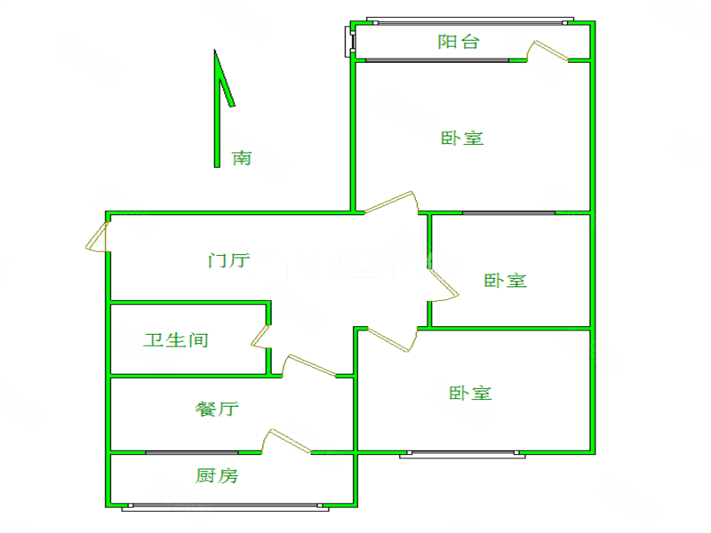 户型图