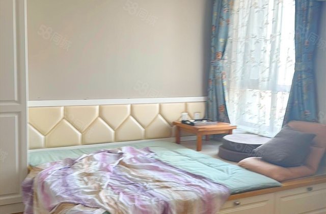 国信南山桃花源1室1厅50㎡45万二手房图片