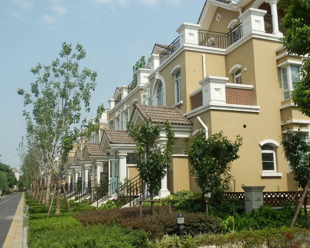 【合生朗廷园, 合生朗廷园小区详情,房价走势,房源,业主论坛】- 上海