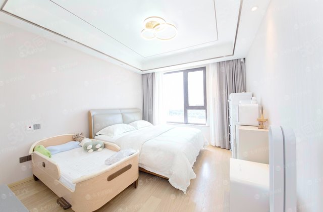 贝尚湾(公寓住宅)3室2厅102.58㎡598万二手房图片