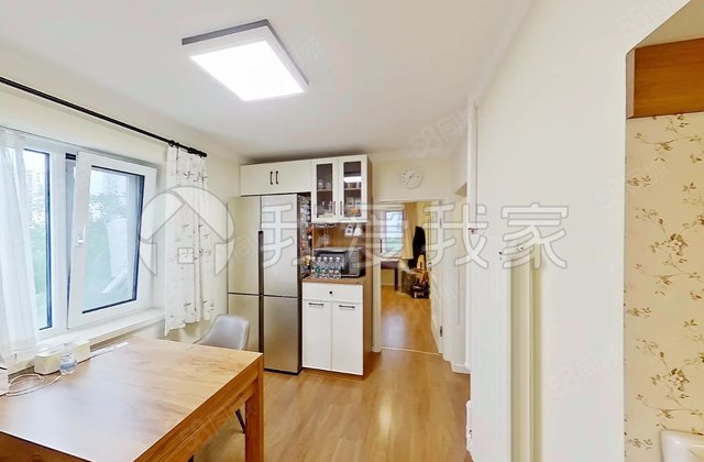 安慧北里逸园2室1厅60.5㎡328万二手房图片