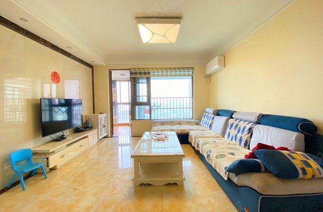 恒大西锦城3室2厅114㎡183万二手房图片