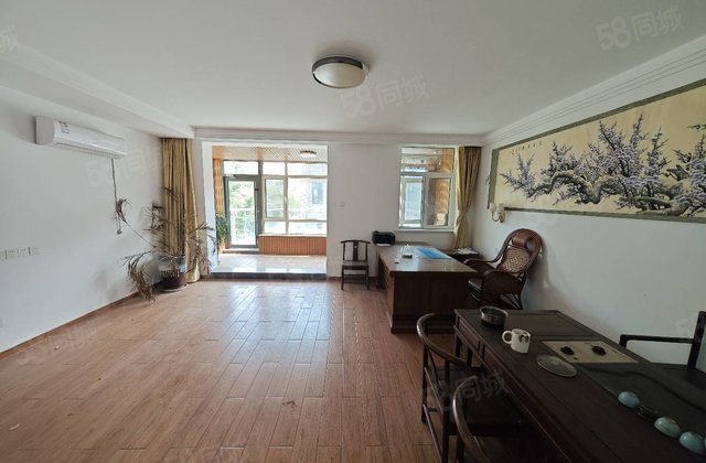 有小院 带车库 东边户 房价可仪 全天无遮挡 伟业中华苑别墅