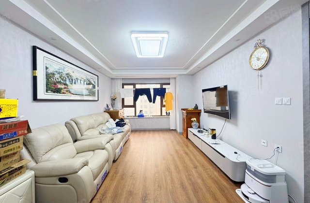 大众置业湖滨公园壹号2室2厅85.91㎡48.7万二手房图片