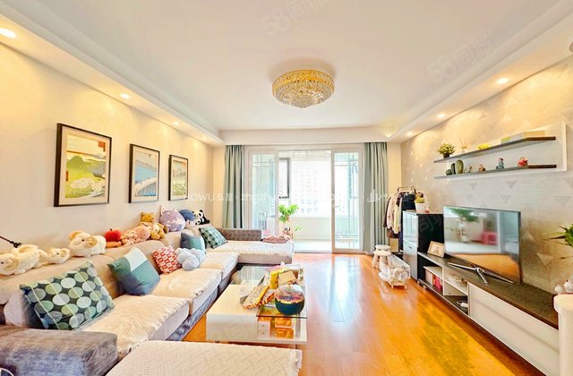 卢浮公馆3室2厅143㎡175万二手房图片