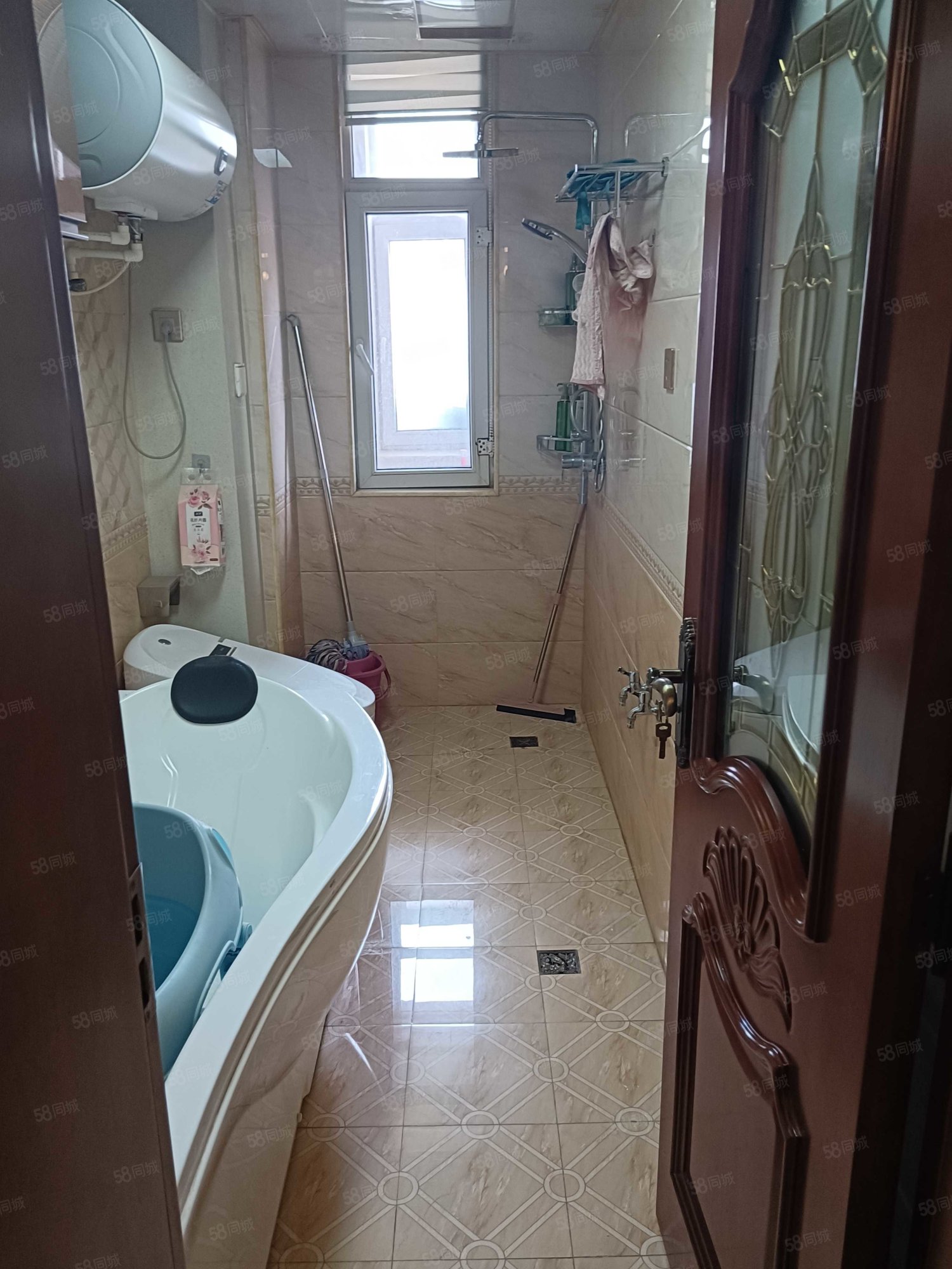 凯龙名都2室2厅2卫110.28㎡南48万