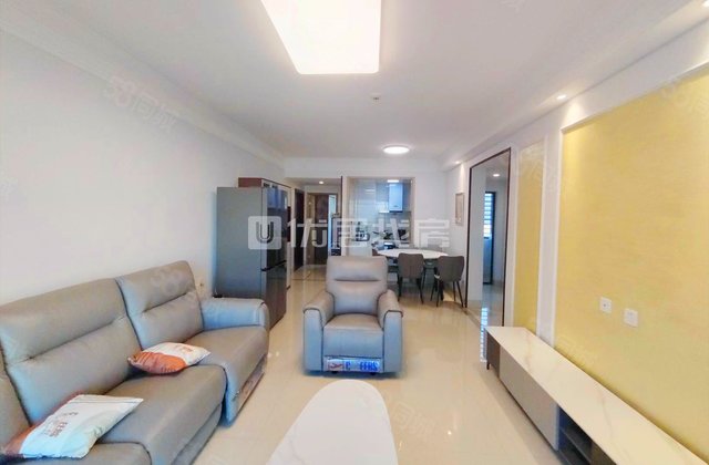 瀚林学府3室2厅115㎡142万二手房图片