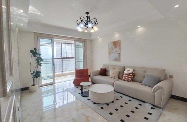 槠溪碧水香邻3室2厅91㎡57万二手房图片